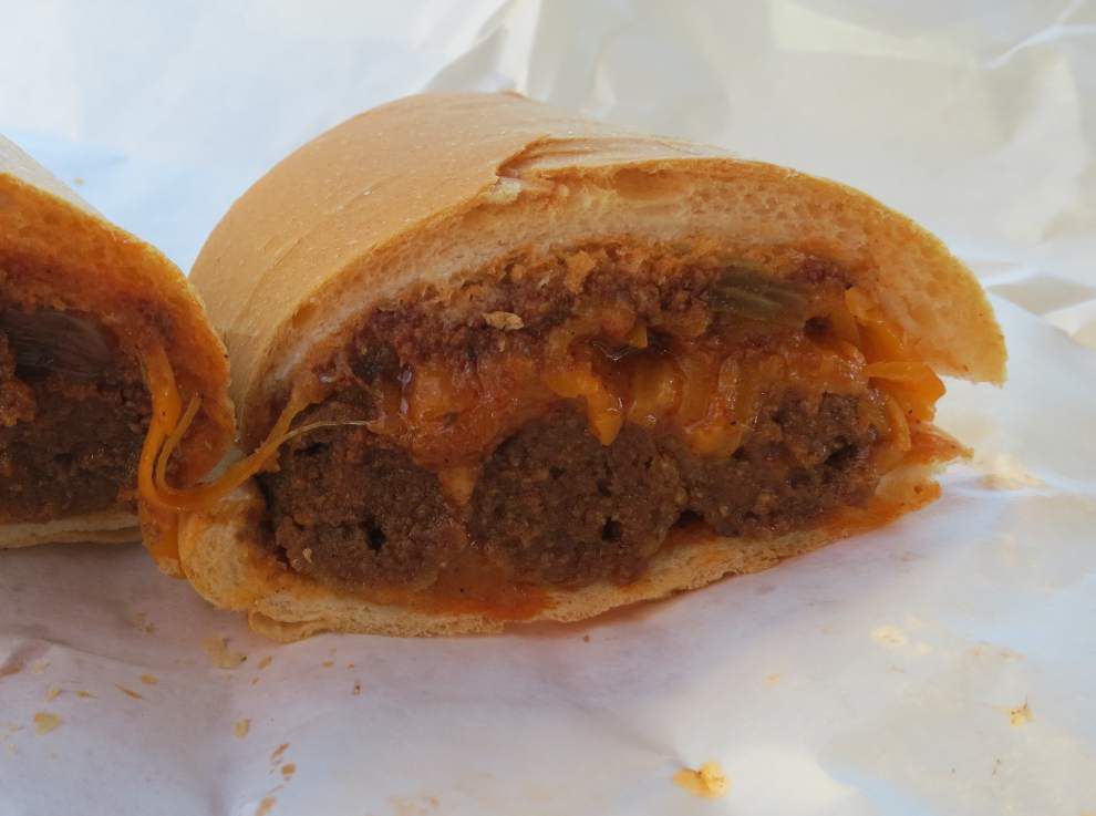In New Orleans suburbs, exploring unsung, old-school po-boy shops that are time capsules with flavors all their own _lowres